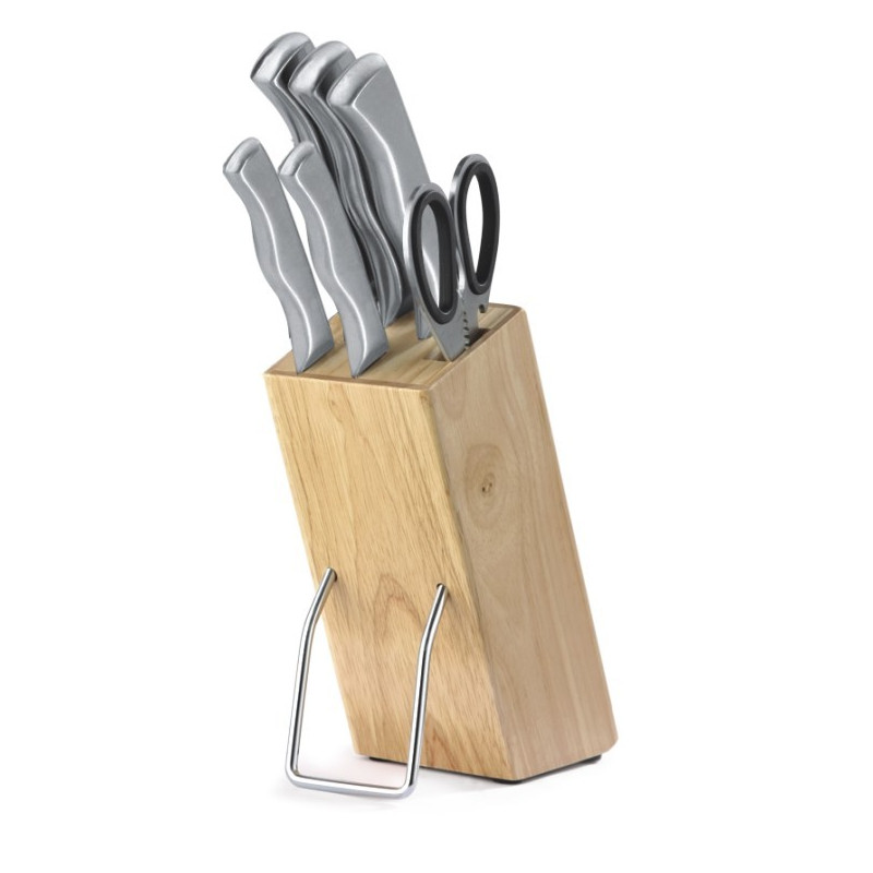 SET CUISINE 7 PCS HOUSE METALS