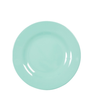 Assiette dessert Melamine Dark Mint