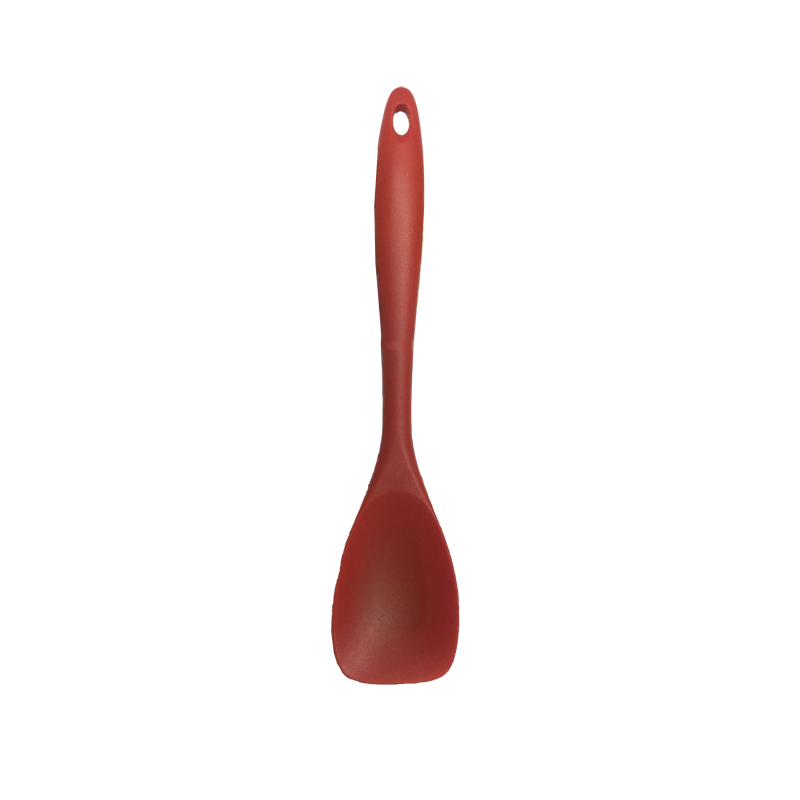 SPATULE RECTANGLE ROUGE HOUSE COLORS