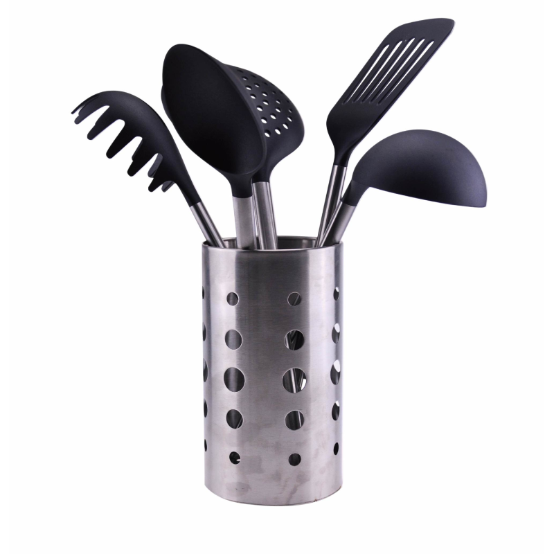 SET CUISINE 5 PCS + 1 BOITE HOUSE BASICS