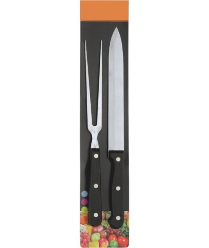 SET 2 PCS DECOUPE VIANDE