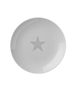 ASSIETTE DESSERT STAR