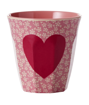 GOBELET MELAMINE MEDIUM CHERRY