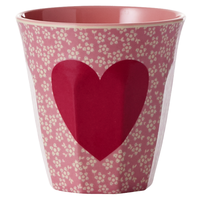 GOBELET MELAMINE MEDIUM CHERRY