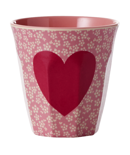 GOBELET MELAMINE MEDIUM CHERRY