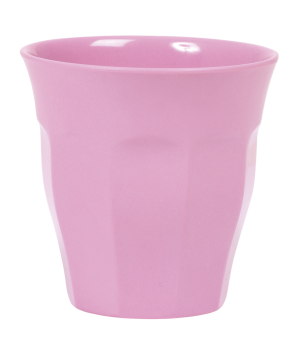 GOBELET MELAMINE MEDIUM DARK PINK