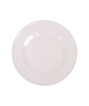 ASSIETTE DESSERT MELAMINE WHITE