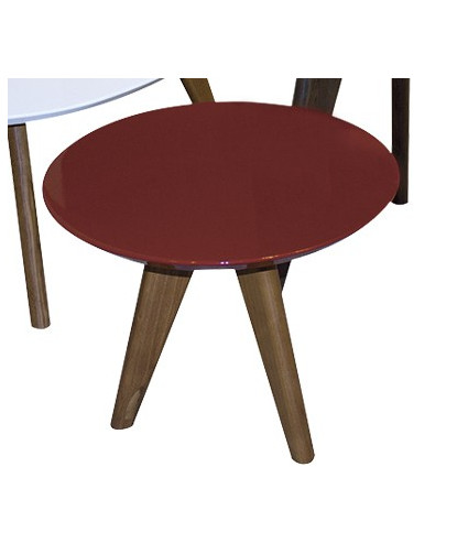 TABLE D'APPOINT ANNELI 48X40