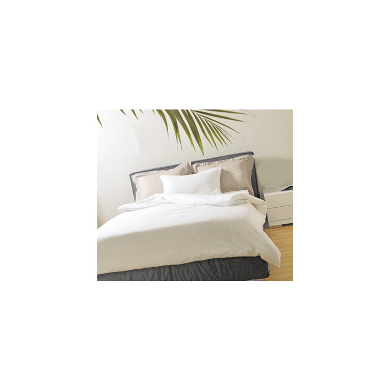 HOUSSE DE COUETTE STRIPES