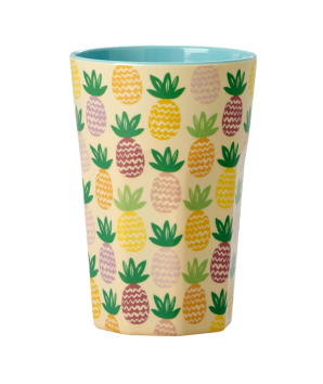 Gobelet Melamine Tall Ananas