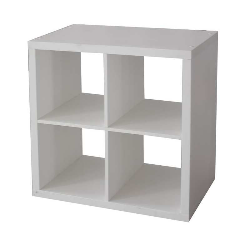 BIBLIOTHEQUE KUBIC 2X2