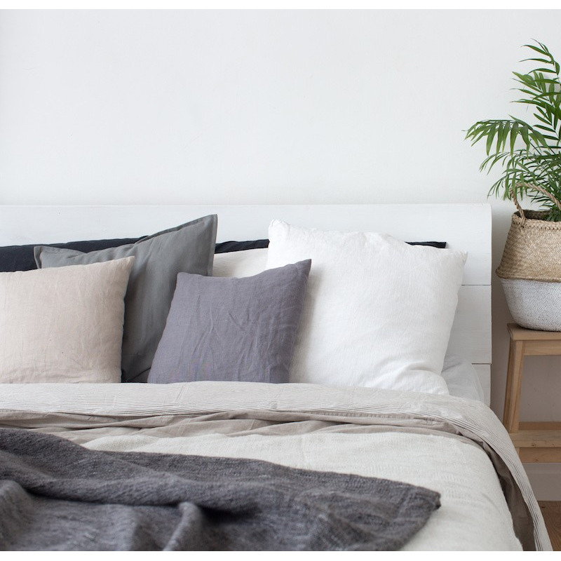 HOUSSE DE COUETTE EN  LIN