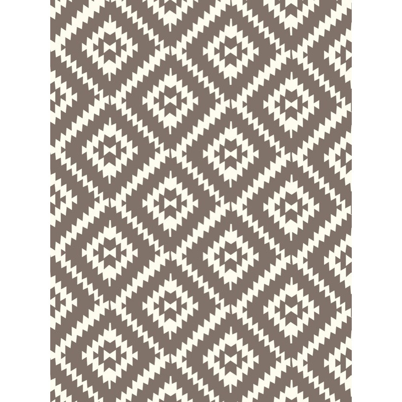 TAPIS 3556-2 TAUPE/BEIGE