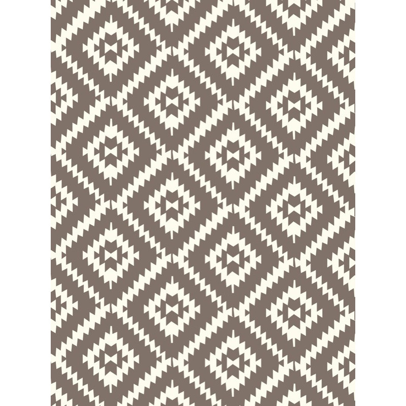 TAPIS 3556-2 TAUPE/BEIGE