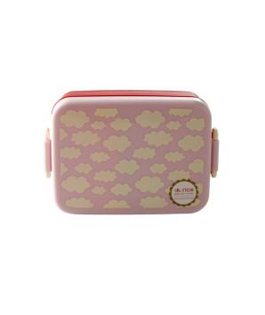 LUNCH BOX CLOUD PINK