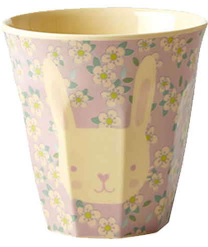 GOBELET MELAMINE SMALL ANIMAL