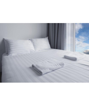 HOUSSE DE COUETTE STRIPES 240X210