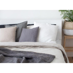 HOUSSE DE COUETTE LIN 210X210