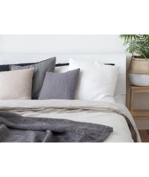 HOUSSE DE COUETTE LIN 260X240