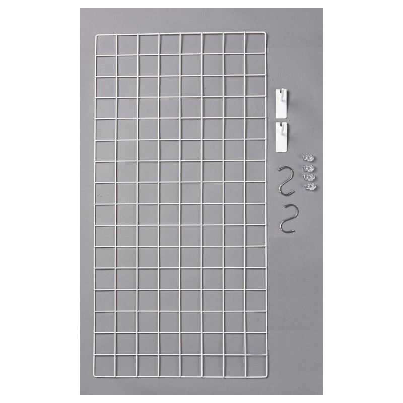 MESH BOARD KAPLAH BLANC