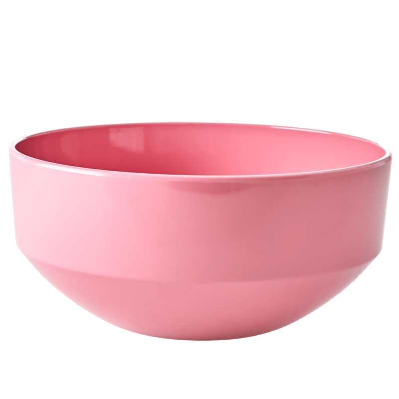 BOL EXTRA LARGE MELAMINE DUSTY PINK