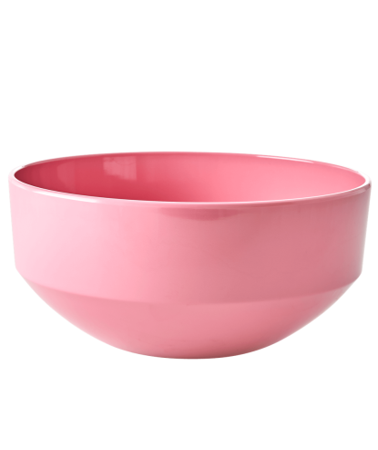 BOL EXTRA LARGE MELAMINE DUSTY PINK