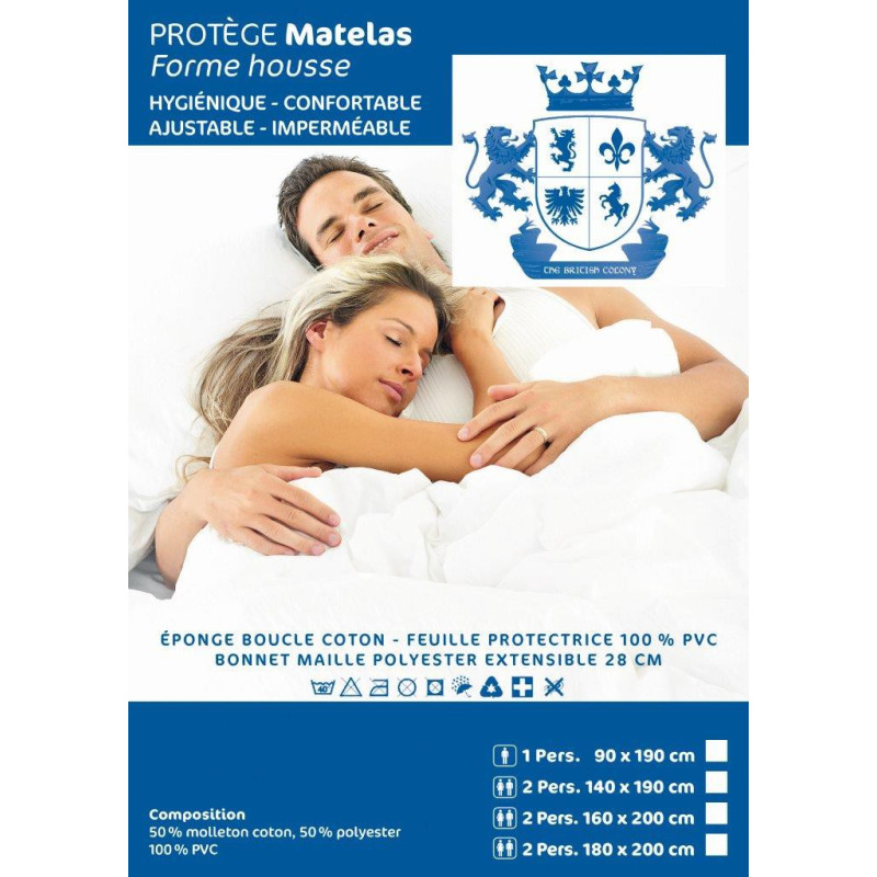 Protèges matelas 