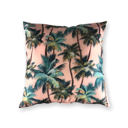 HOUSSE DE COUSSIN OUTDOOR MOJO 45CM LA PALM PINK 