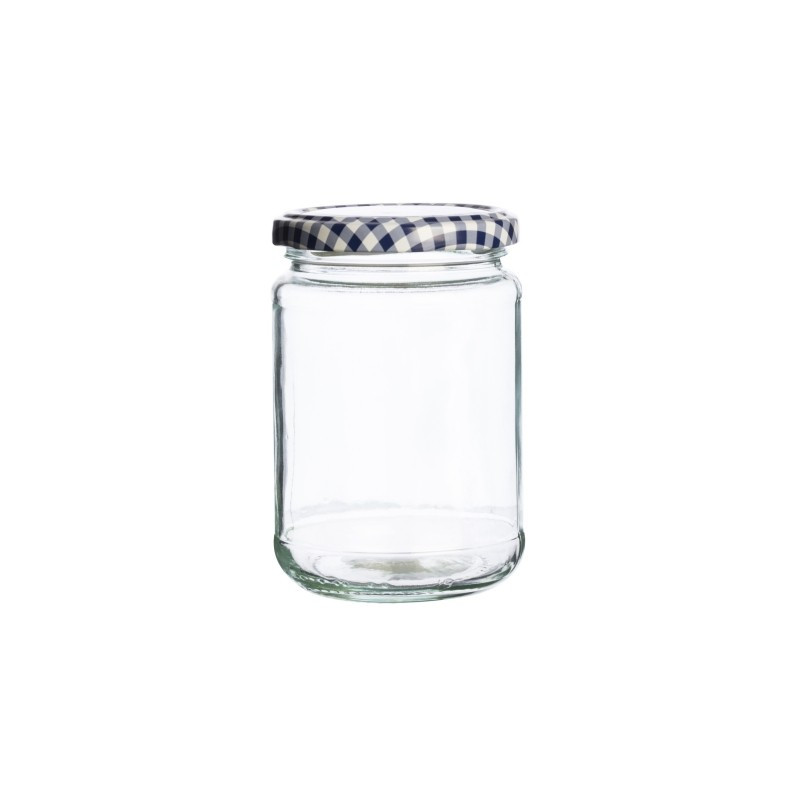 KILNER BOCAL ROND AVEC COUVERCLE A VISSER 370ML 