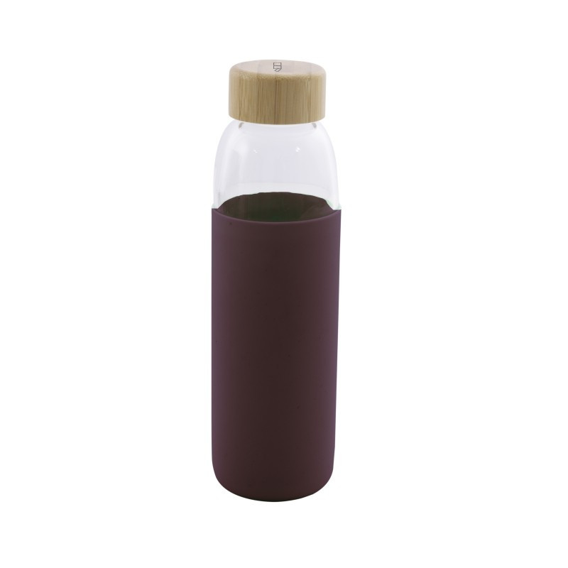 BOUTEILLE EN VERRE ROUGE VIN 580ML