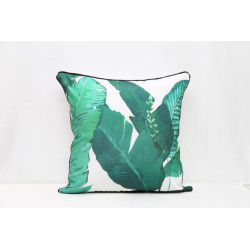 COUSSIN LEAF1 45X45