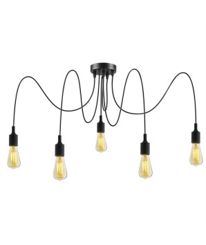 SUSPENSION 5 AMPOULES VERVE