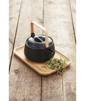  PLATEAU MOYEN EN BAMBOU 28X19X1.9CM