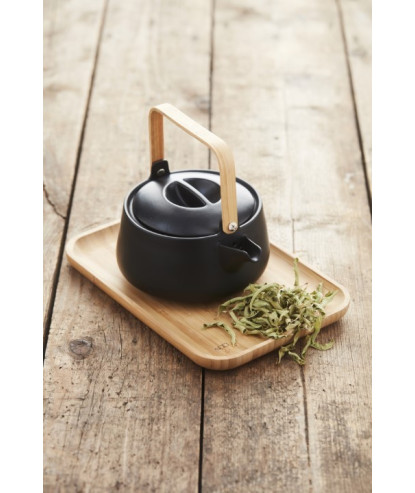  PLATEAU MOYEN EN BAMBOU 28X19X1.9CM