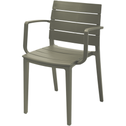 CHAISE NAMOU GRIS