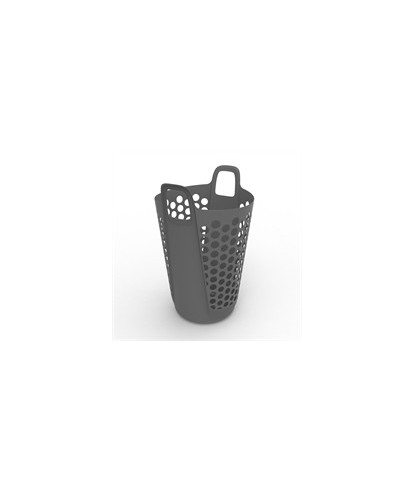 PANIER A LINGE 59L FLEXI GRIS