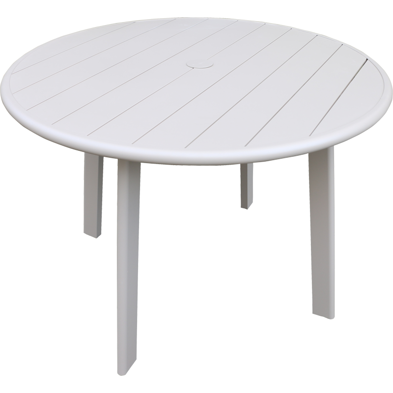TABLE RONDE D'EXTERIEUR LOLA 101CM