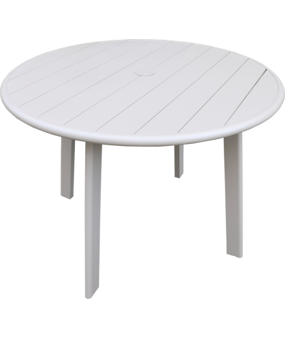 TABLE RONDE D'EXTERIEUR LOLA 101CM