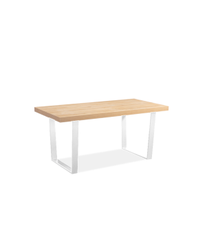 TABLE MARK BLANC