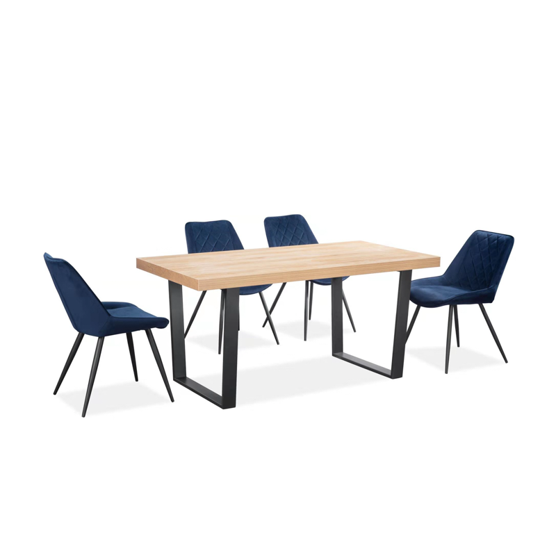 TABLE MARK NOIR