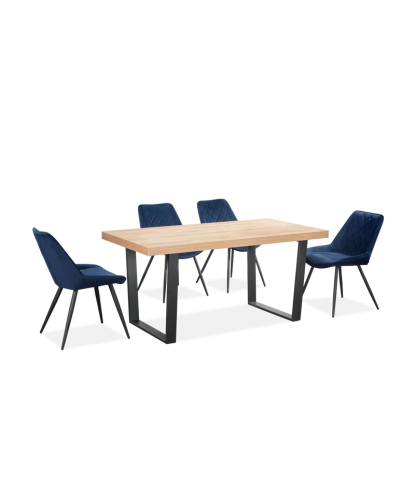 TABLE MARK NOIR