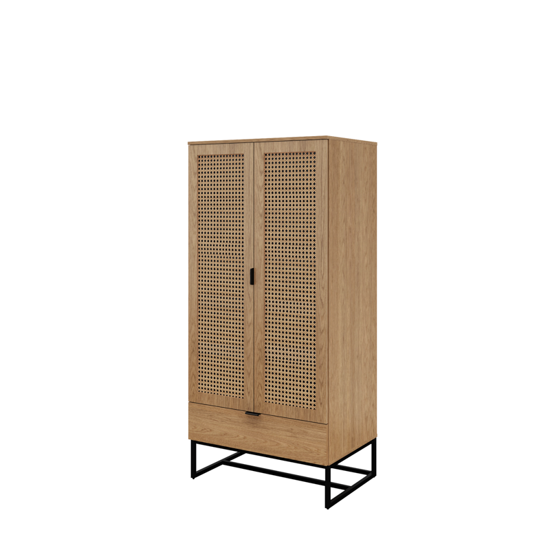 ARMOIRE 2 PORTES SAILOR