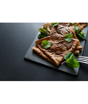 PLATEAU EN ARDOISE 35X25CM