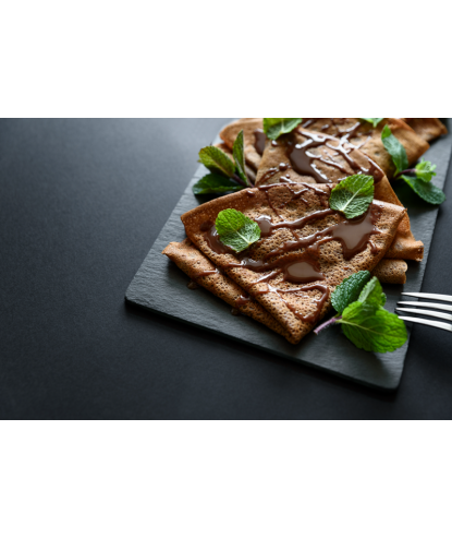 PLATEAU EN ARDOISE 35X25CM