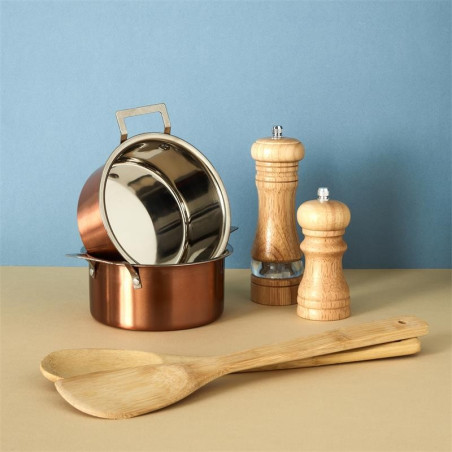 MOULIN A POIVRE ET SEL EN BOIS