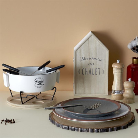 MOULIN A POIVRE ET SEL EN BOIS