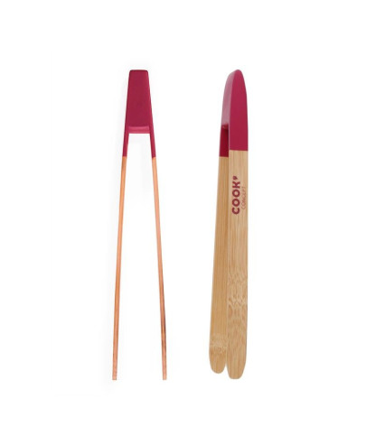 PINCE BAMBOU AIMANTEE COULEUR