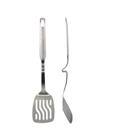 SPATULE AJOURE A ACCROCHER INOX