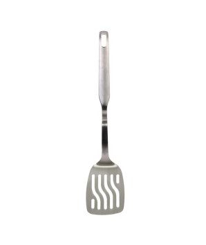 SPATULE AJOURE A ACCROCHER INOX