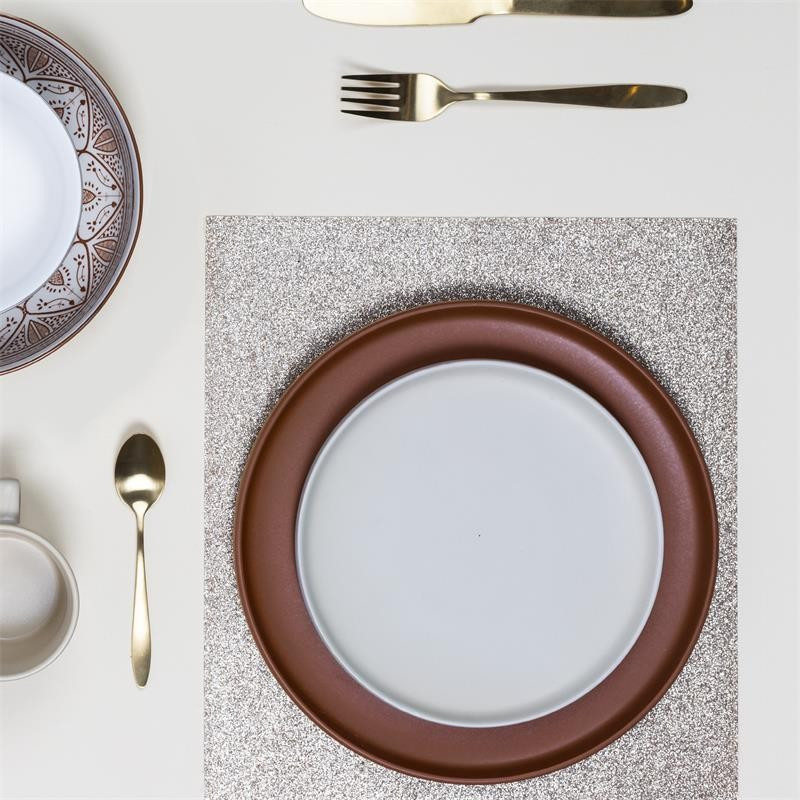 ASSIETTE BORD DROIT 26.5CM 